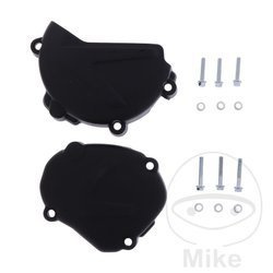 Zestaw osłon pokryw sprzęgła / zapłonu (impulsatora) Polisport