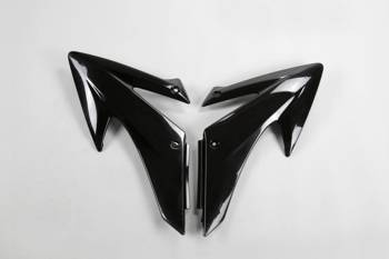 UFO Owiewki chłodnicy Honda CRF 230 08-14,