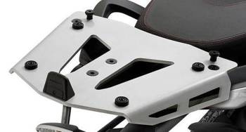 KAPPA stelaż kufra centralnego BMW R 1200GS ADVENTURE (14-15) aluminiowy monokey