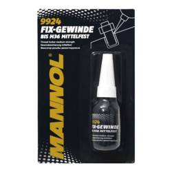 Mannol Klej do gwintów niebieski ‘średni’ 10ML