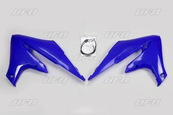 UFO Owiewki chłodnicy Yamaha YZF 450 18-19 YZF 250 19