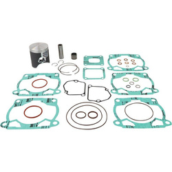 VERTEX Zestaw naprawczy góry silnika KTM SX / EXC 250 '23-'25, Husqvarna TC / TE 250 '23-'25, Gas Gas EC / MC 250 '24-'25 [66,36 mm][+0,02 mm] W zestawie: Tłok, uszczelki top-end, łożysko główki korbowodu