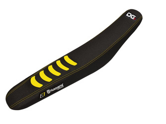 Blackbird POKROWIEC/POSZYCIE NA SIEDZENIE HUSQVARNA FC/TC '19-'21 TE-FE '20-'21 DOUBLE GRIP 3