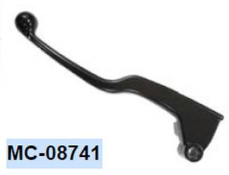 Dźwignia sprzęgła Kawasaki Ex 250 NINJA 15-16 / Ex 300 NINJA 13-17 / Yamaha YZF R6 05-07 / YZF R1 04-08  NACHMAN
