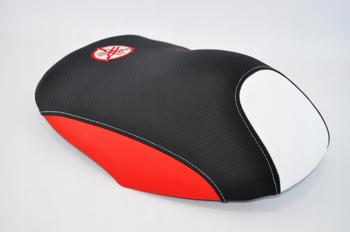 Poszycie na siedzenie Yamaha Aerox