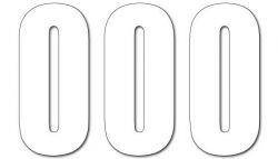 BLACKBIRD Numer startowy 0