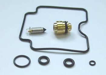 Tourmax Zestaw naprawczy gaźnika Suzuki GS 500 00-06, XF 650 97-02