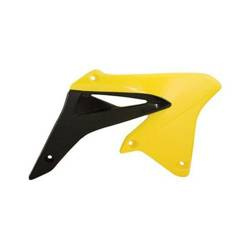 RTECH Radiator Scoops Suzuki RMZ 250 07-09