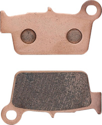 ALL BALLS Klocki hamulcowe KH367 TYŁ SINTER BETA RR 2T 125/200 19-22 / RR 2T 250/300 13-22 / RR 4T 350/390 11-21 / RR 4T 450 05-14 / RR-S 4T 500 17-22 / Kawasaki KX 250/450 04-22 / Suzuki RMZ 250/450 04-21 / Yamaha WR 250/450 03-21 /