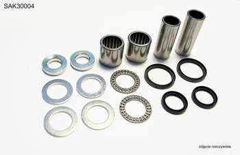 Bearing Worx Zestaw naprawczy wahacza Honda CR 125 02-07