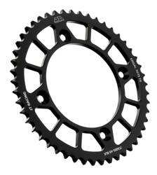 JT Zębatka tylna aluminiowa [47 zębów] KTM SX 85 04-18 / 105 XC 07-11 kolor czarny