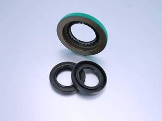 Bearing Worx Uszczelniacze dyferencjału tylnego CAN-AM 400/500/650/800