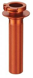 Accel Rolgaz Aluminiowy z Łożyskiem KTM 4T '04-'16 / 250XCFW / 350EXCF / 450 / 500XCW / 500EXC 2016 Pomarańczowy