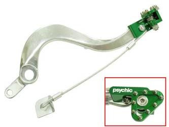 Nachman Dźwignia hamulca nożnego KAWASAKI KXF450 06-18 KLX450R 08-12