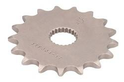 JT Zębatka przednia [17 zębów] APRILIA RS125 06-11 / RX 125