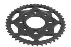 JT Zębatka tylna stalowa [44 zębów] HONDA CG 125 02-05 / CM 125 82-97 / CB 125T 82-88 / DAELIM VC 125 96-99