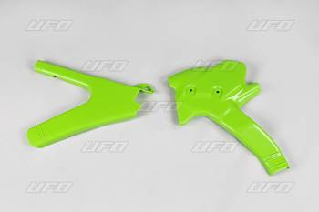 UFO Osłony ramy Kawasaki KDX 200 '95-18