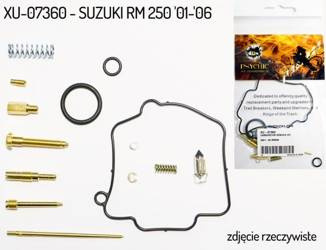 Nachman Zestaw naprawczy gaźnika ZESTAW NAPRAWCZY GAŹNIKA Suzuki RM 250 '01-'06