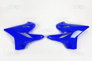 UFO Owiewki chłodnicy Yamaha YZ 125-250 15-20