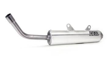 DEP Pipes Końcówka wydechu KTM EXC 250/300 11-16 / HUSQVARNA TE 150/300 14-16