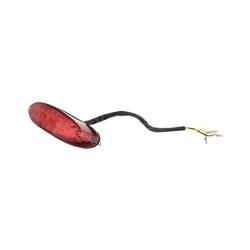 Lampa tylna Polisport RSP 2.0 LED LIGHT 1,1/0,2 (TYLNE + STOP)
