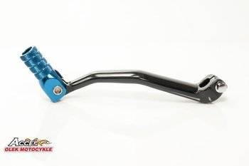 Accel Dźwignia zmiany biegów / Aluminiowa / Yamaha YZ 250 '99-'04 / Czarna / Niebieska