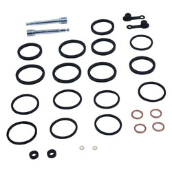 ALL BALLS Zestaw naprawczy zacisku hamulcowego Kawasaki Z 900 17-19 / Z 900 ABS 17-21