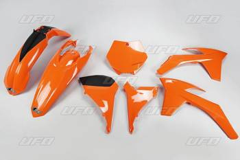 UFO Komplet plastików KTM SXF '11-'12, SX '12