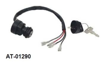 Comutator de aprindere Polaris TRAIL BOSS 250 89-95 / TRAIL BOSS 350L 90-92 / SPORTSMAN 400 93-95 / EXPLORER 400 95 / BRONCO