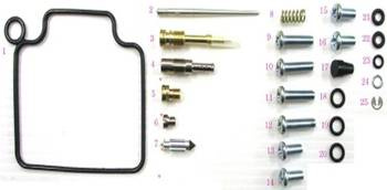 BEARING WORX Zestaw naprawczy gaźnika Honda TRX 350 00-03