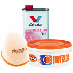 Twin Air Filtr powietrza KTM SX/EXC 125 94-97