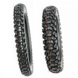 MOTOZ Tire 130/90-18 TRACTIONATOR DESERT H/T 69M TT (