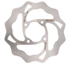 Tarcza hamulcowa tył KTM SX 65 04-21 Husqvarna TC 65 19-21 GAS GAS MC 21 WAVE