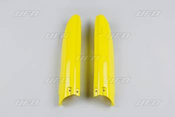 UFO Osłony teleskopów Suzuki RM 125/250 '07-'17, RMZ 250/450 '07-'20,