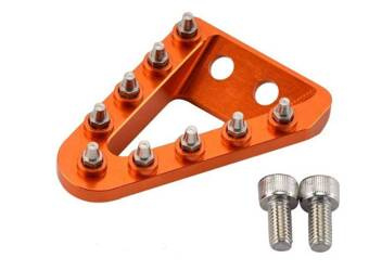FM-PARTS STOPKA DZWIGNI HAMULCA TYLNEGO (SZEROKA) KTM/HUSQVARNA