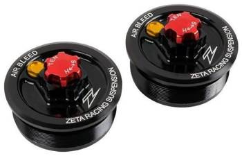 ZETA Korek zawieszenia z szybką regulacją Kawasaki Husqvarna Yamaha