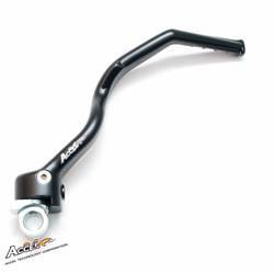 Accel Dźwignia Startera/Kopka Aluminiowa/Czarna Kawasaki KXF 250 ['13-'16]
