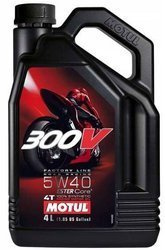 Olej silnikowy Motul 300V 4T FL ROAD 5W40 4L