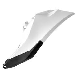 Boczki tylne GAS GAS MC 125 '21-'22 / EC / EC-F 250 / 300 '21-'22 / EC 250 / 350F '21-'22 / EX 250 / 350 / 450F '22' Polisport biało,czarny