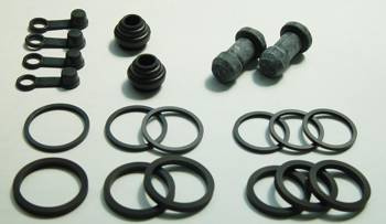 Tourmax Zestaw naprawczy zacisku hamulcowego przódHonda GL1800/CBR 1100/VFR800/VTX1800/X11