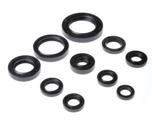 BEARING WORX Komplet uszczelniaczy silnikowych Honda CR 125R 04 /