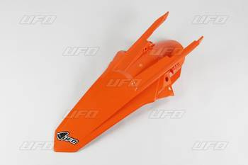 UFO Błotnik tył KTM EXC/EXCF '17-'19,