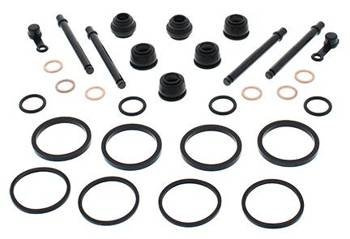 Zestaw naprawczy zacisku hamulcowego przód HONDA VF750F 83-84 VF750S 83 VF1000F 84 VF1000R 85-86 All Balls