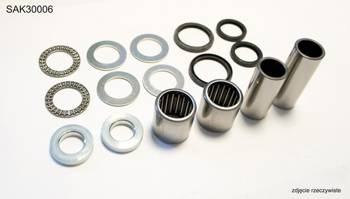 Bearing Worx Zestaw naprawczy wahacza Honda CRF 250R 04-09, CRF 250X 04-17