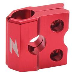 ZETA Uchwyt przewodu hamulcowego przód CR/CRF