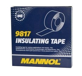MANNOL taśma izolacyjna 19MMX10M