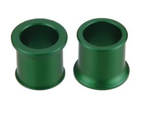 Accel Złote Tulejki Dystansowe Koła Przód/Kawasaki KX [125/250 06-08]/KXF [250 06-20]/KXF [450 '06-'18]