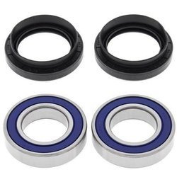 All Balls Zestaw łożysk koła z uszczelniaczami przód Yamaha YFM 660 GRIZZLY (02)