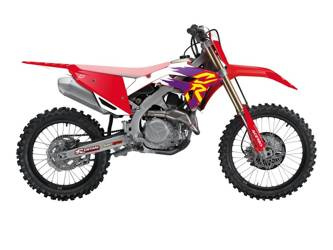 Blackbird Okleina HONDA CRF 250 22-23 / CRF 450 21-23