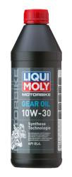 LIQUI MOLY Gear oil MOTORBIKE GEAR OIL 10w30 1 L